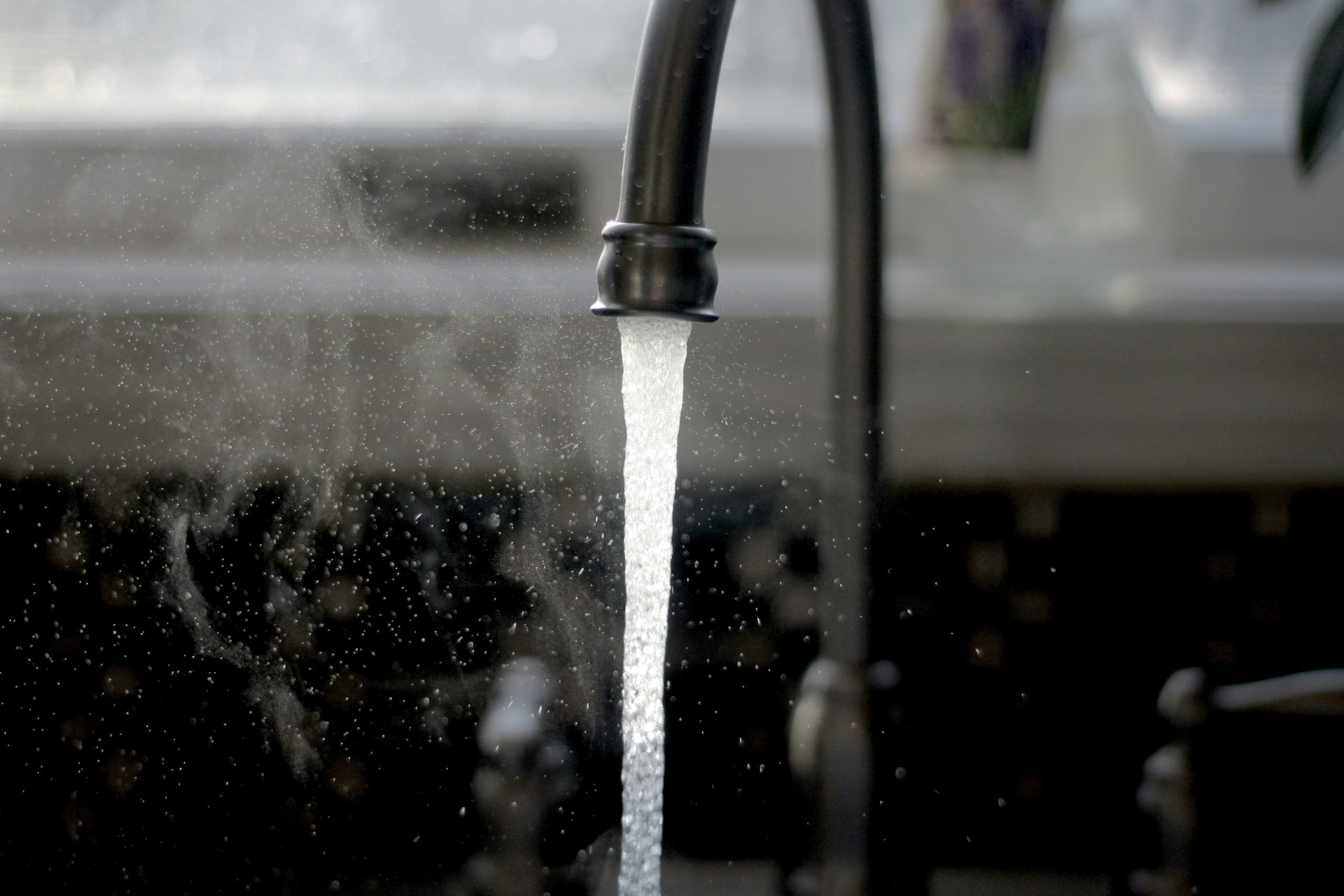 Les économies d'eau sont au bout du robinet
