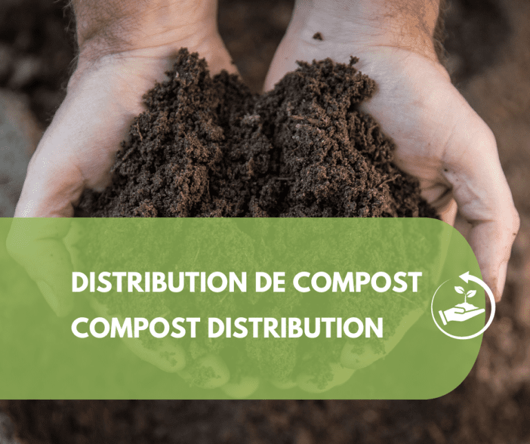 Composting Village de Senneville