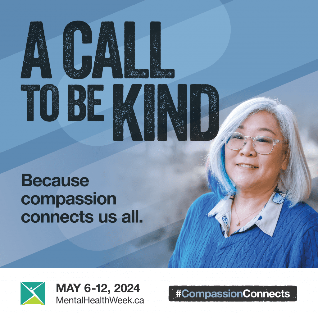 Mental health week Village de Senneville